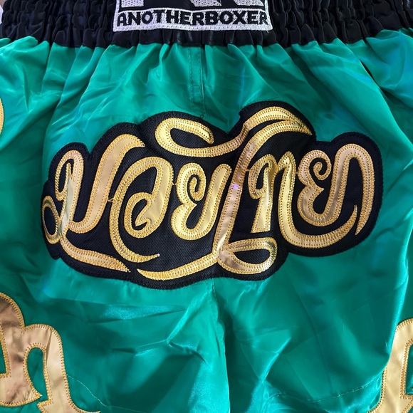 Another boxer boxing shorts - Picture 6 of 8